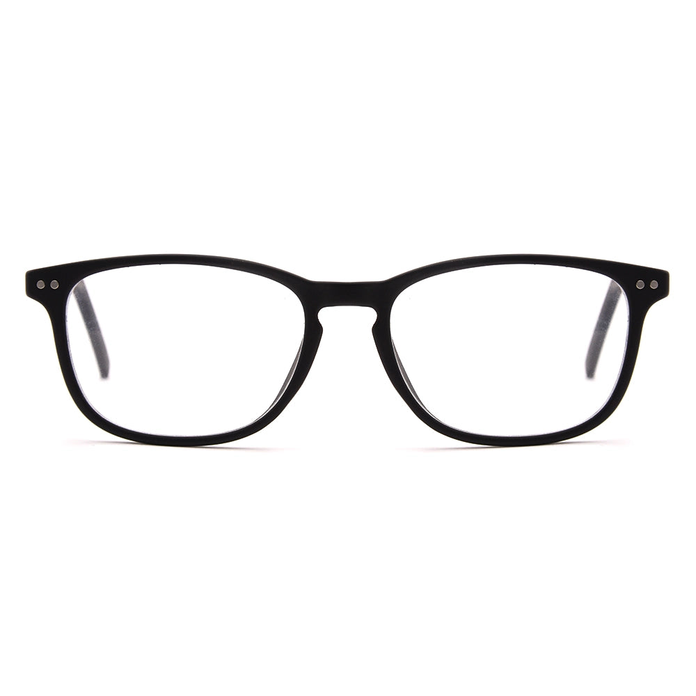 Square Glasses 7291-1
