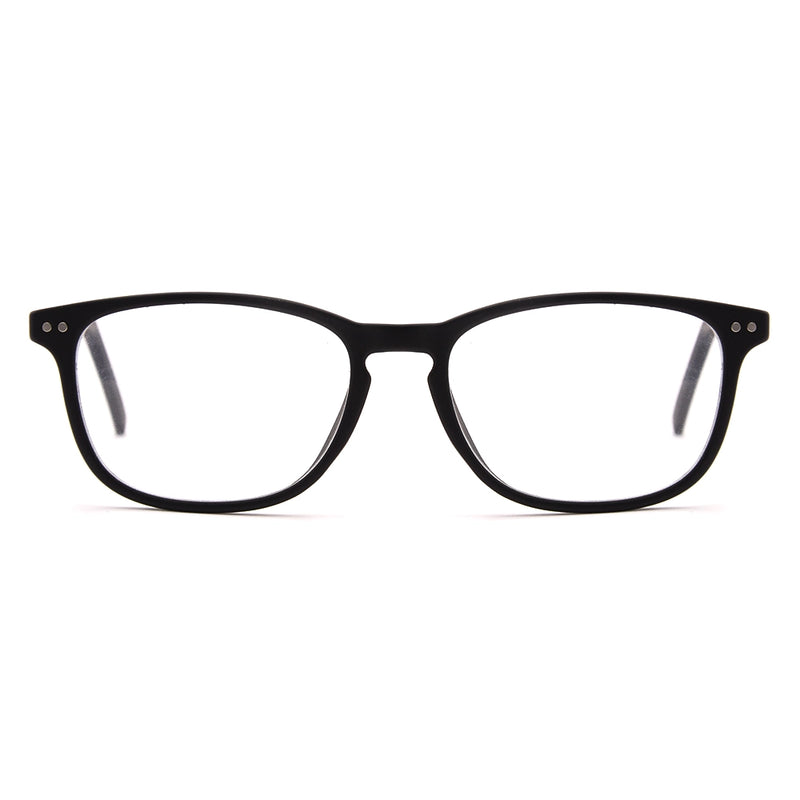 Square Glasses 7291-zoom-