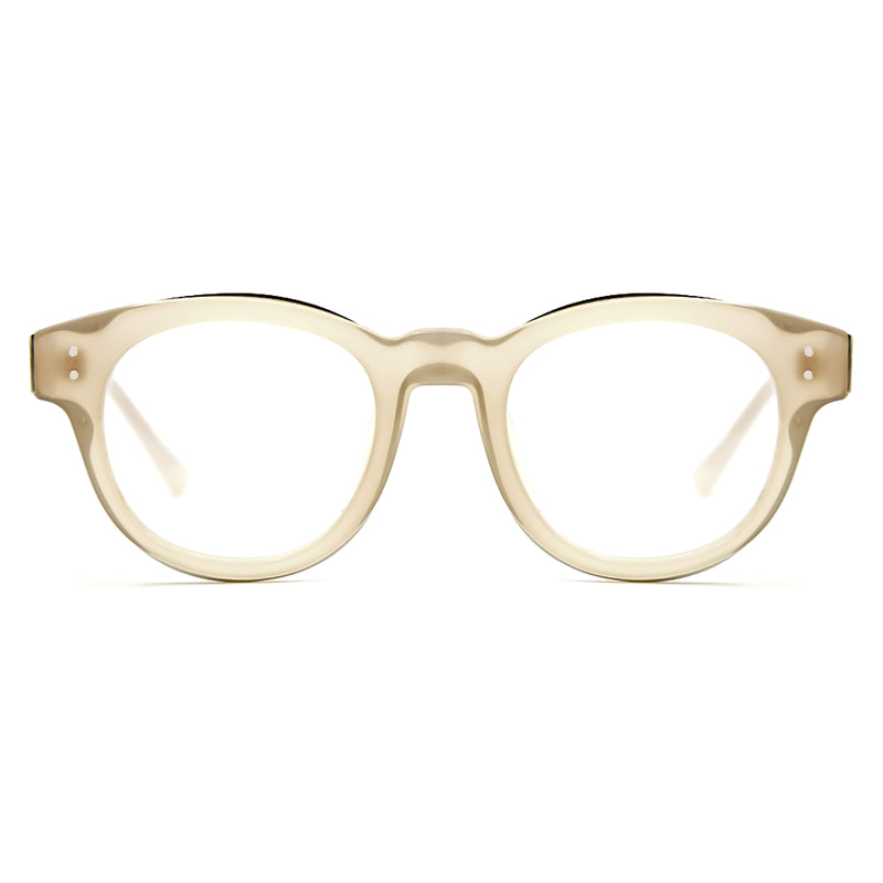 Unda Farrow Round Premium Glasses 5940-zoom-