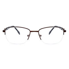 HalfRim Butterfly Glasses 9539