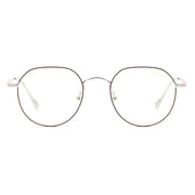 Round Glasses 7819