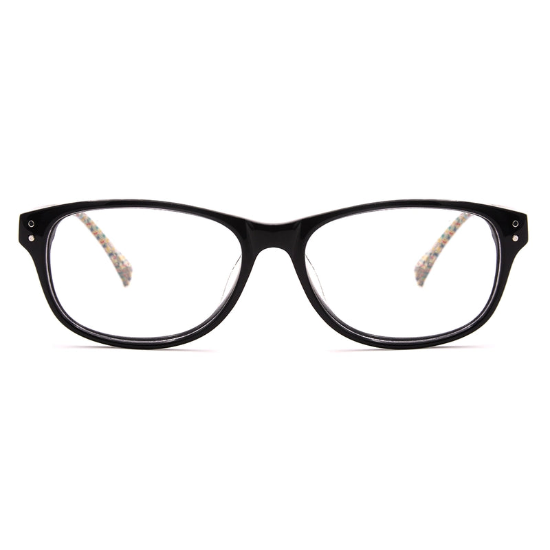 Square Glasses 7313-zoom-