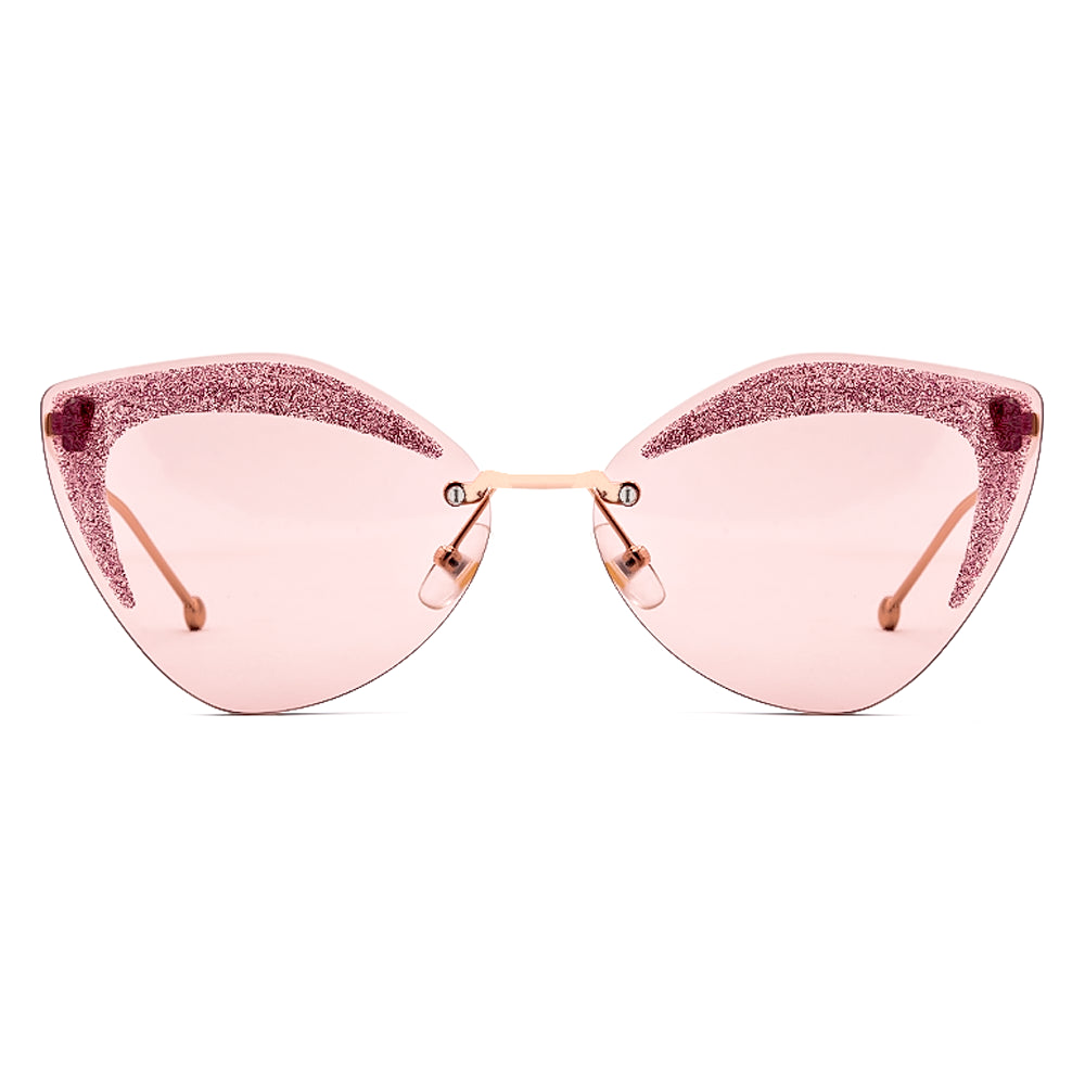 Fendi Cateye Sunglasse 8023-1
