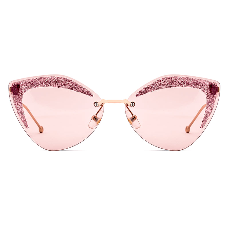 Fendi Cateye Sunglasse 8023-zoom-