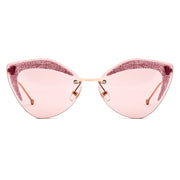 Fendi Cateye Sunglasse 8023