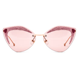 Fendi Cateye Sunglasse 8023