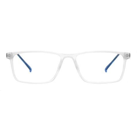 Square Glasses 7242