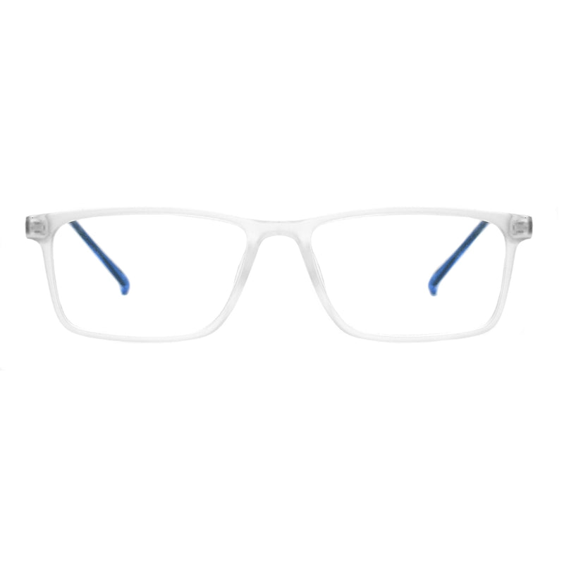 Square Glasses 7242-zoom-