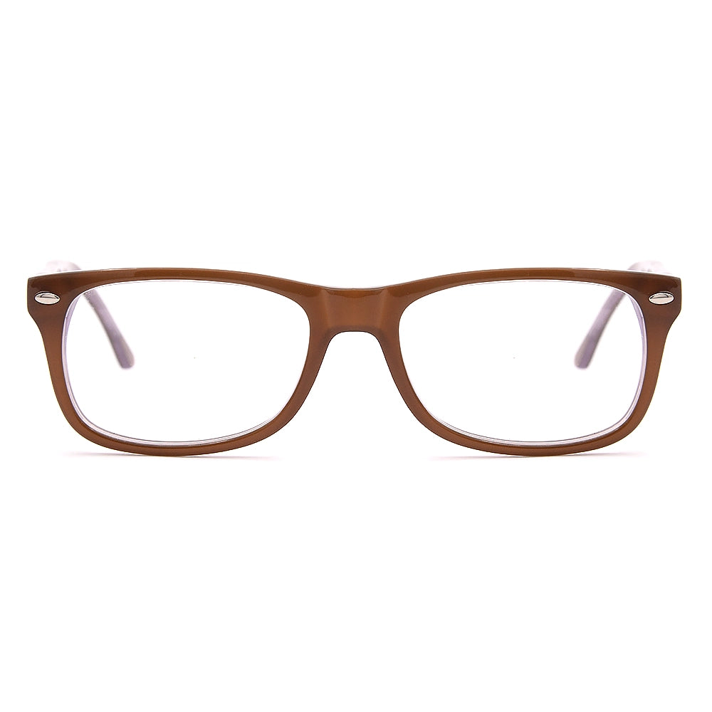 Square Glasses 7330-1