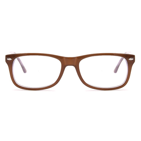 Square Glasses 7330