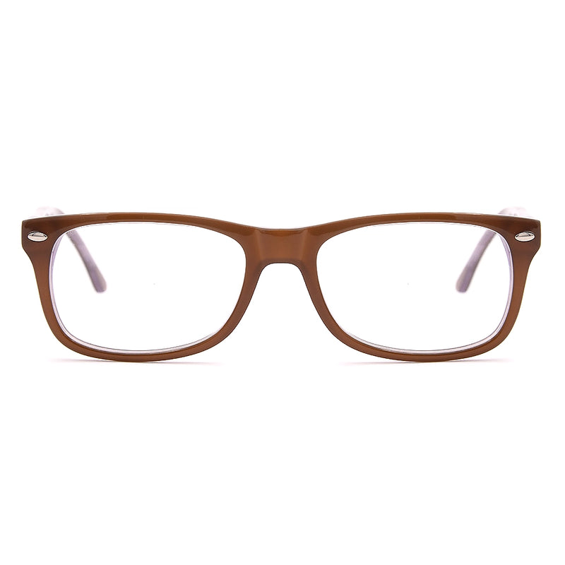 Square Glasses 7330-zoom-