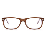 Square Glasses 7330