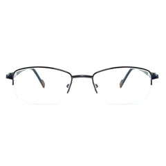 Half Rim Butterfly Glasses 9907