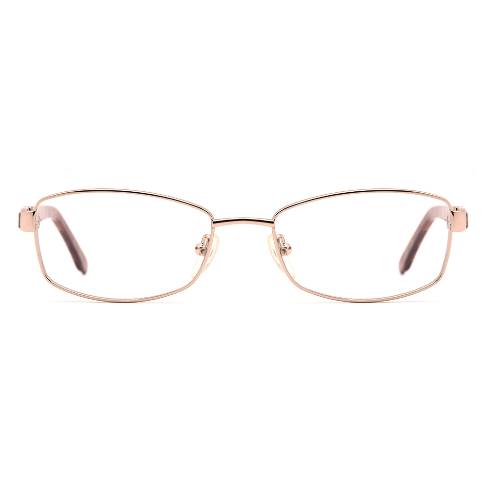 Rectangle Glasses 6741
