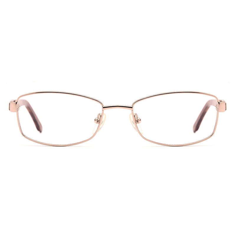 Rectangle Glasses 6741-zoom-