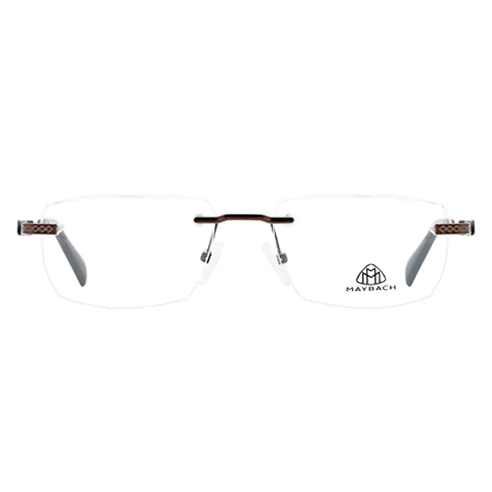 MayBach Premium Rimless Glasses 8517