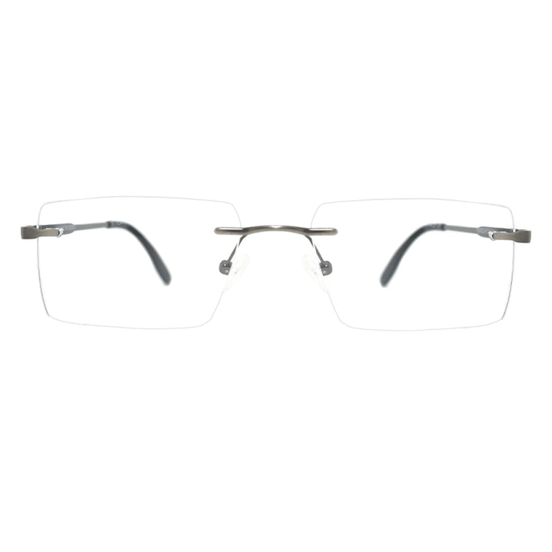 Rimless Glasses 10018-zoom-