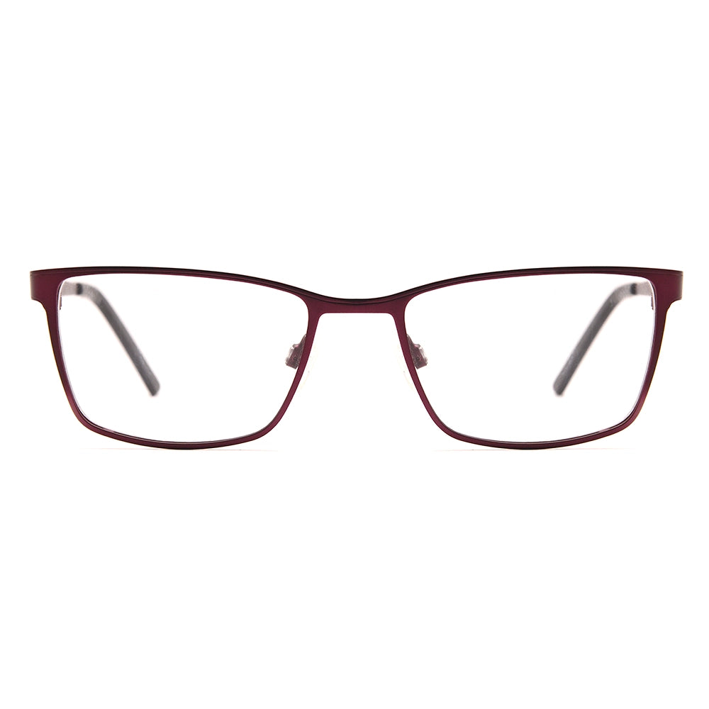 Square Glasses 6671-zoom-1