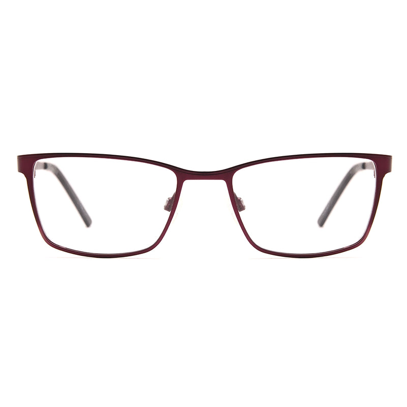 Square Glasses 6671-zoom-