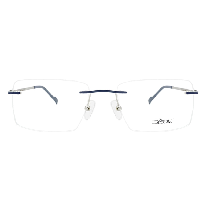 Silhouette Premium Rimless Glasses 8730&nbsp;-zoom-