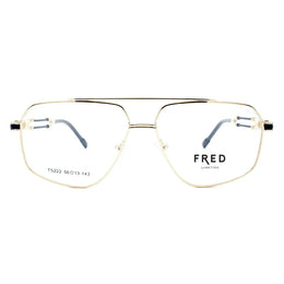 Fred Aviator Glasses 8912