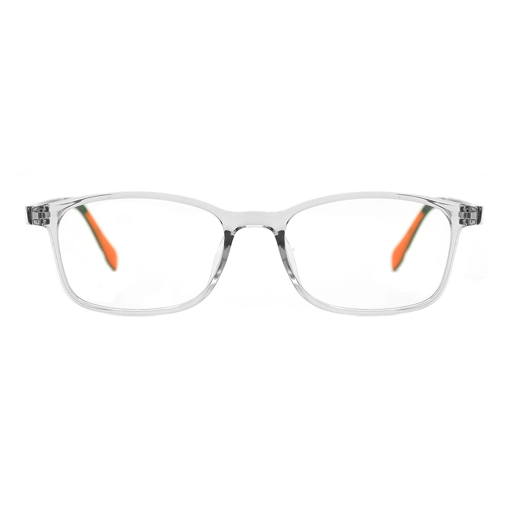 Square Glasses 7335-zoom-1