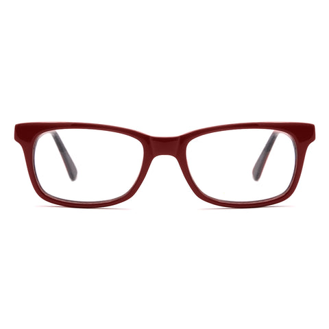 Square Glasses 7309