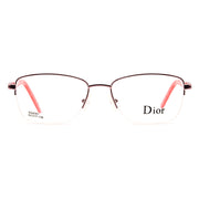 Dior Half-Rim Glasses 6807