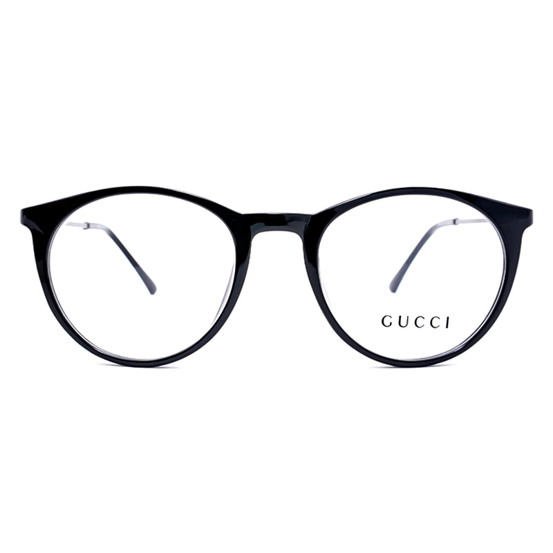 Gucci Round Glasses 8343-zoom-