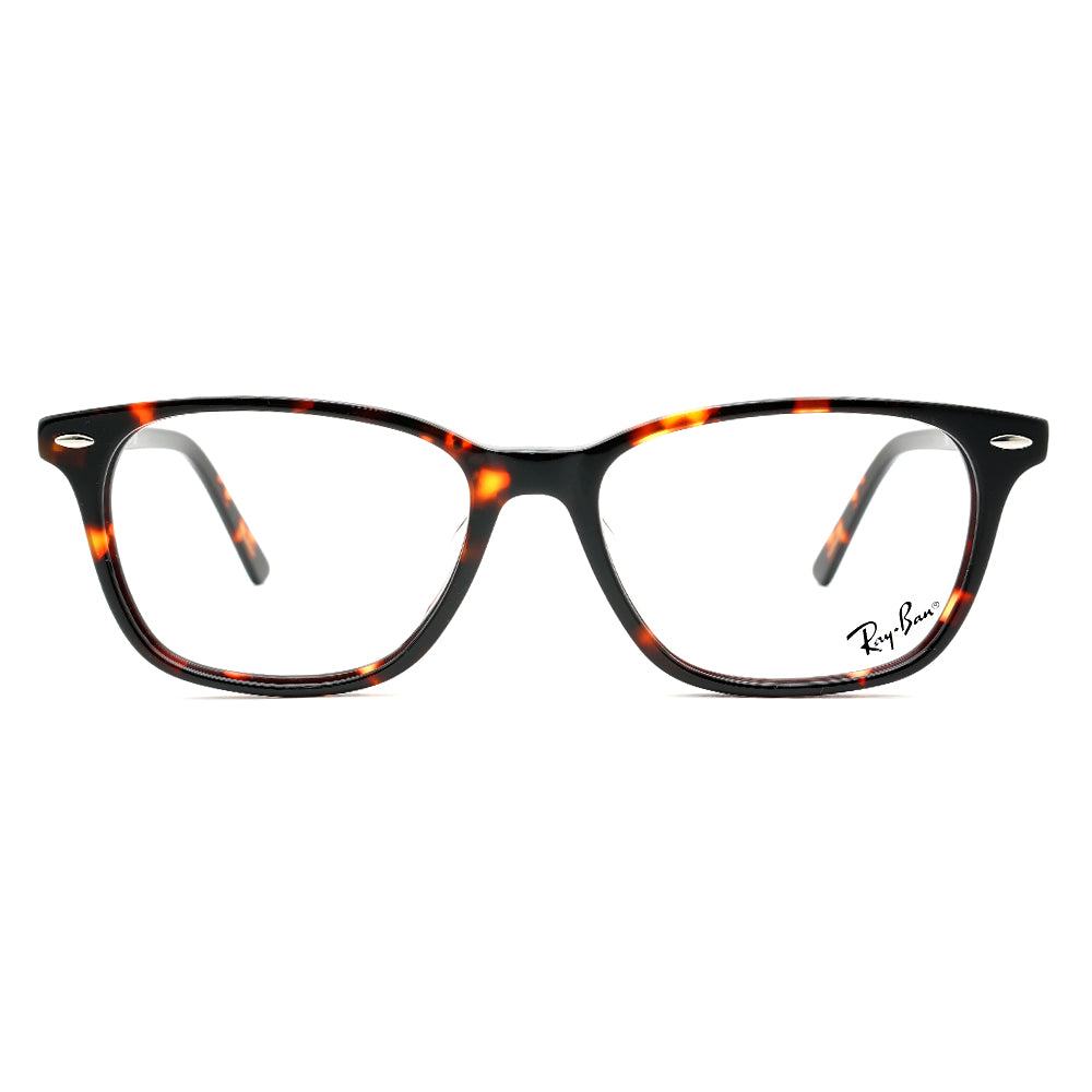 RayBan Square Glasses 9556
