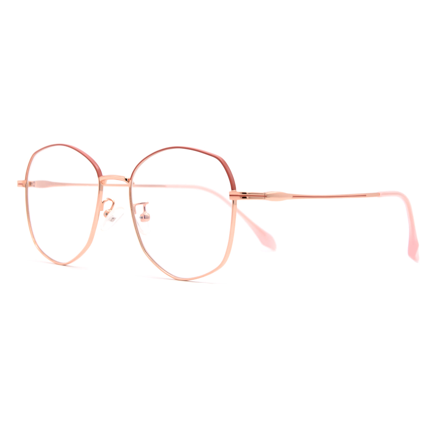 Hexagon Glasses 7664-3