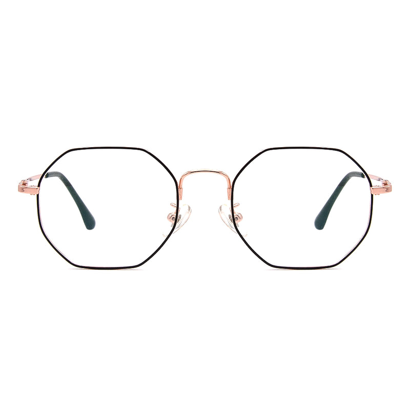 Hexagon Glasses 7793-zoom-
