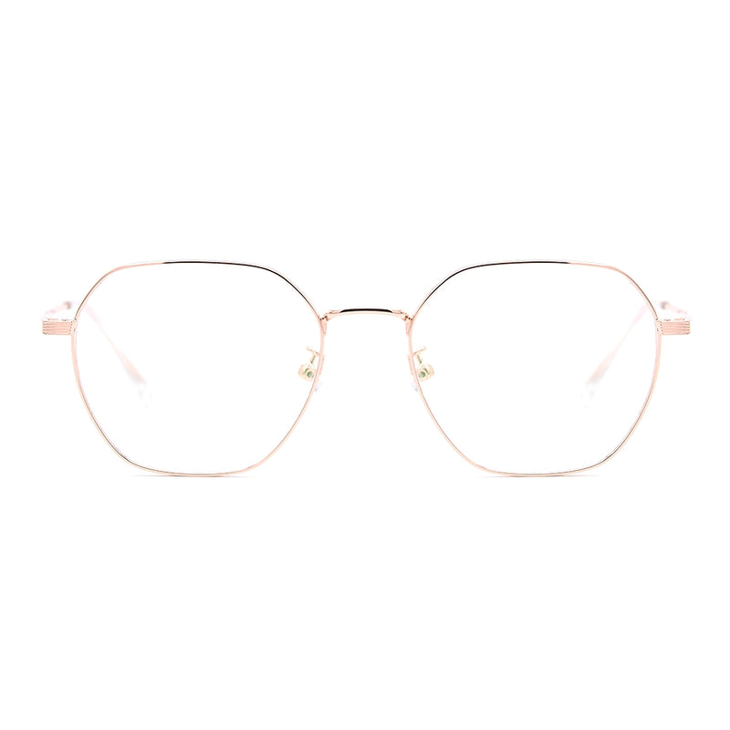 Hexagon Glasses 7668-zoom-