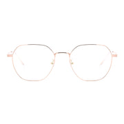 Hexagon Glasses 7668