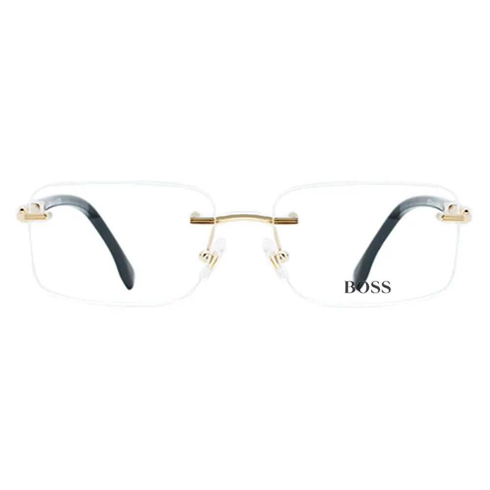 Boss Premium Rimless Glasses 8519-1