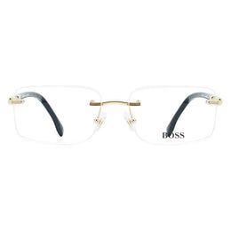 Boss Premium Rimless Glasses 8519