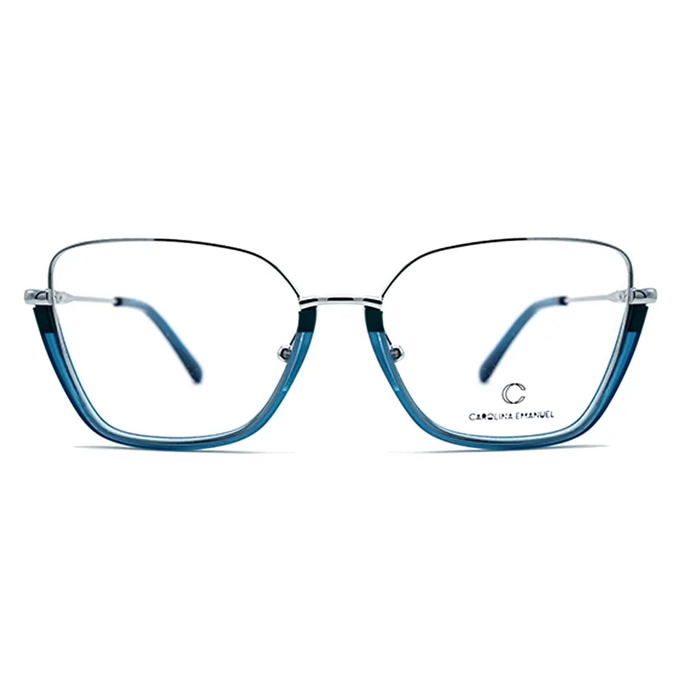 Carolina Emanuel Square Glasses 9403