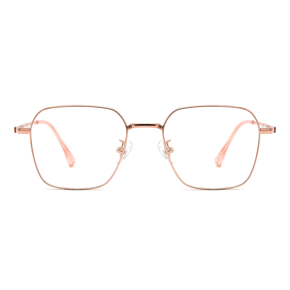 Hexagon Glasses 7706-1