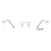 Silhouette Rimless Glasses 7568