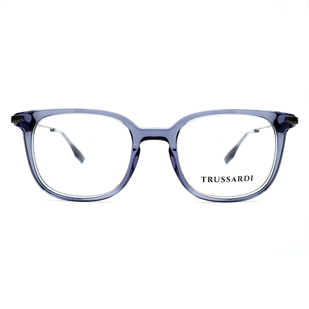 Glasses Frame Name: Trussardi TSM6054 T02