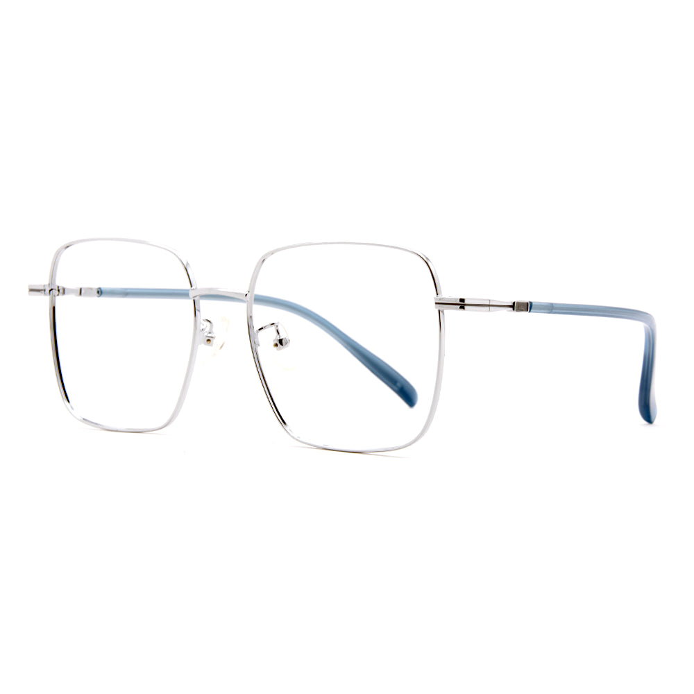 Square Glasses 8053-zoom-3