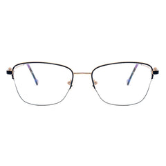 Halfrim Butterfly Glasses 9529