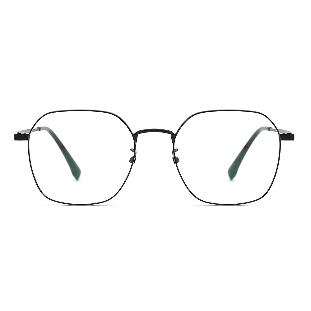 Hexagon Glasses 7713-1
