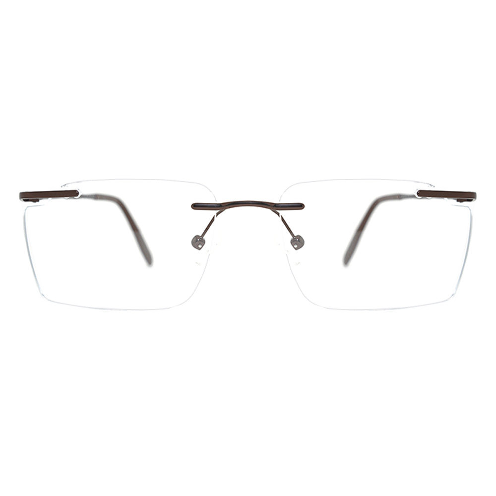 Rimless Glasses 10004