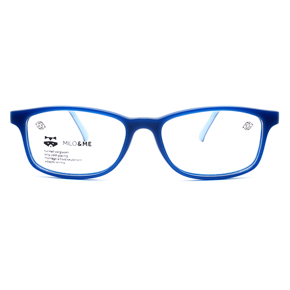 Milo &amp; Me Rectangle Glasses 8356