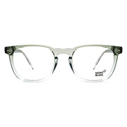 Mont Blanc Square Glasses 8264