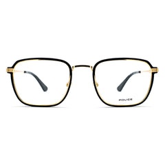 Glasses Frame Name = Police CODE 6 VPLG76 COL.0300