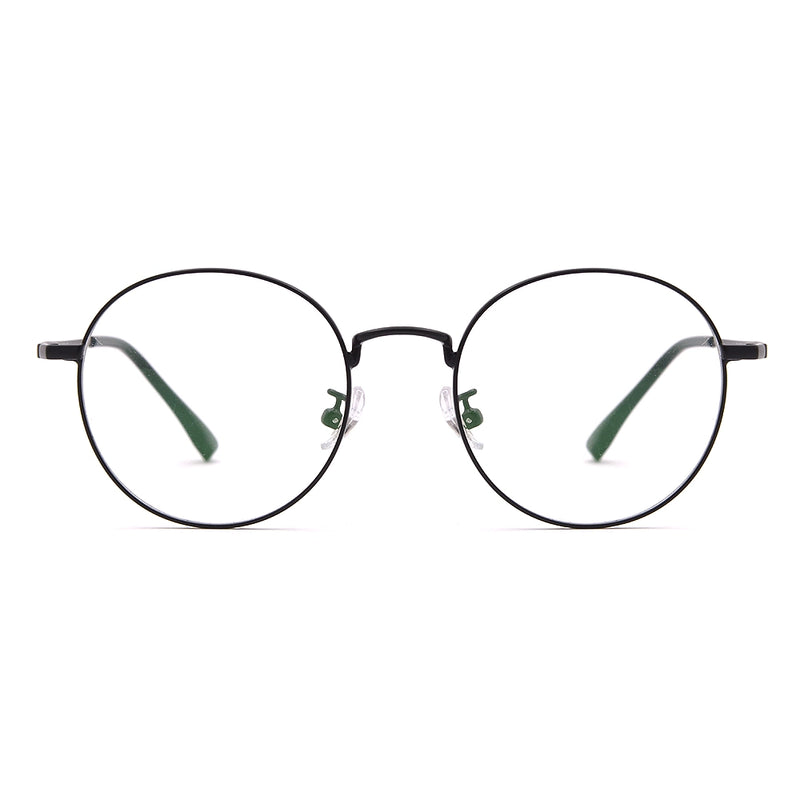 Round Glasses 7712-zoom-