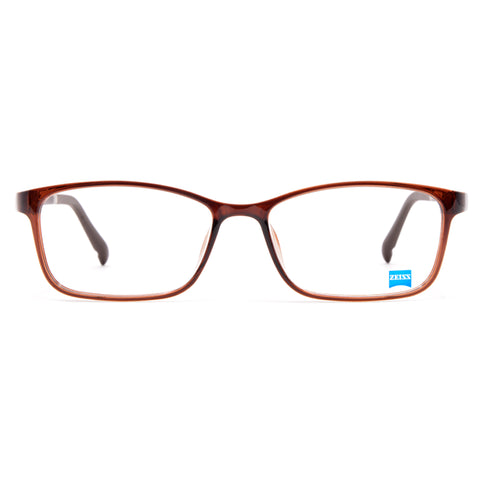 Zeiss Square Glasses 6249