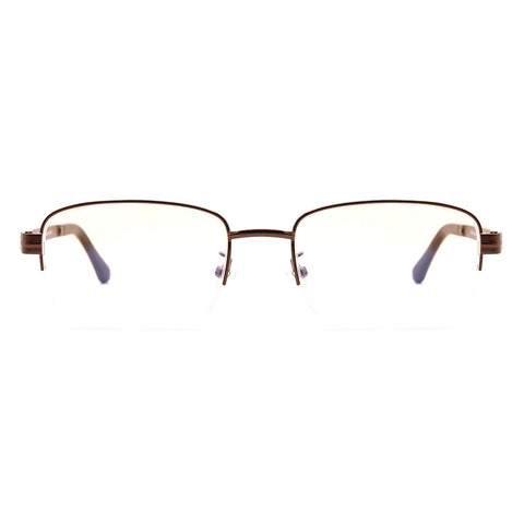 Half-Rim Glasses 6707